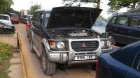  Mitsubishi Pajero/Montero (1991-2004) Разборочный номер W8851 #1