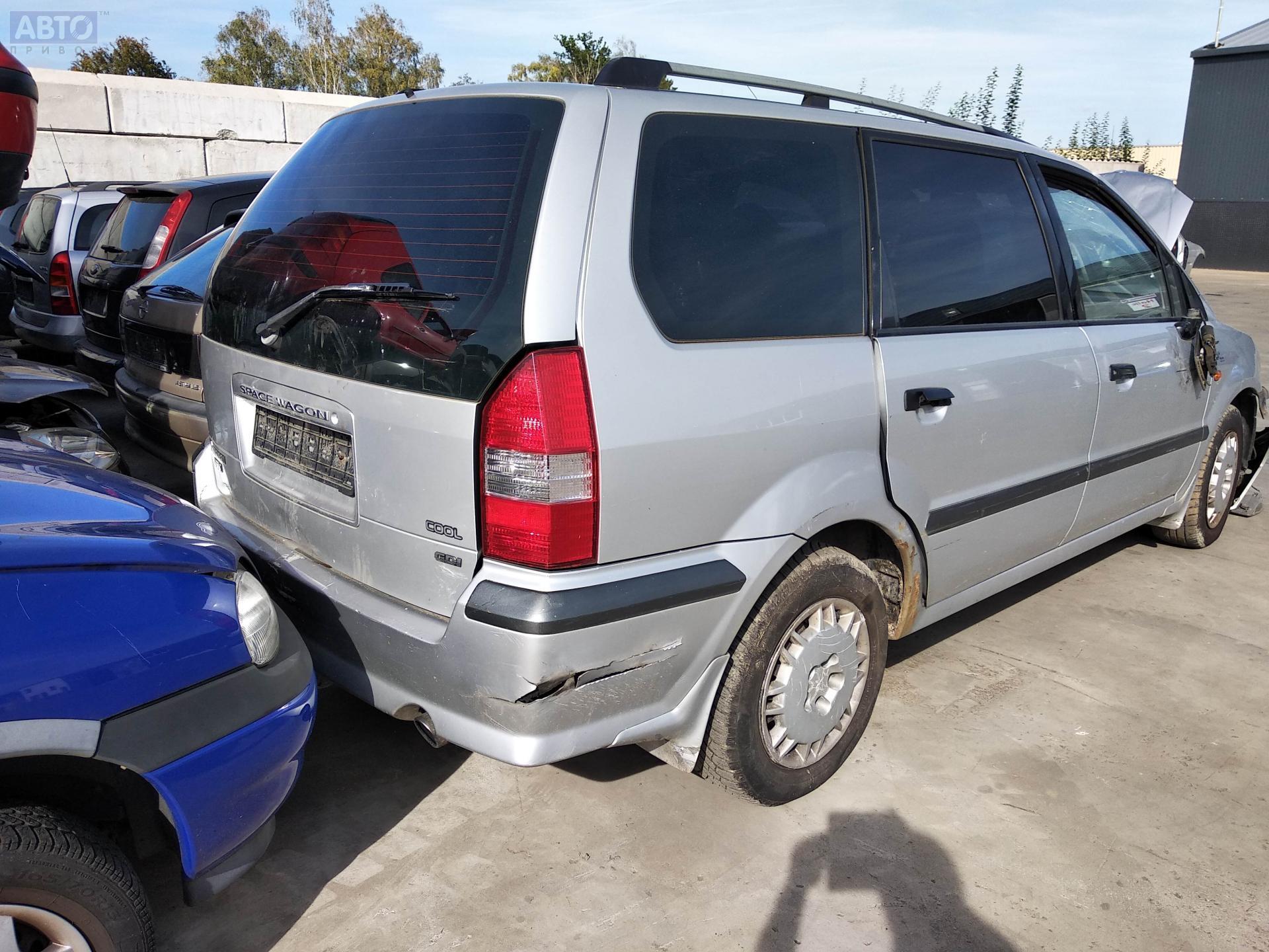 Разборка Мицубиси Спейс Вагон P1907. Прайс на запчасти б/у с Mitsubishi  Space Wagon (1998-2004)