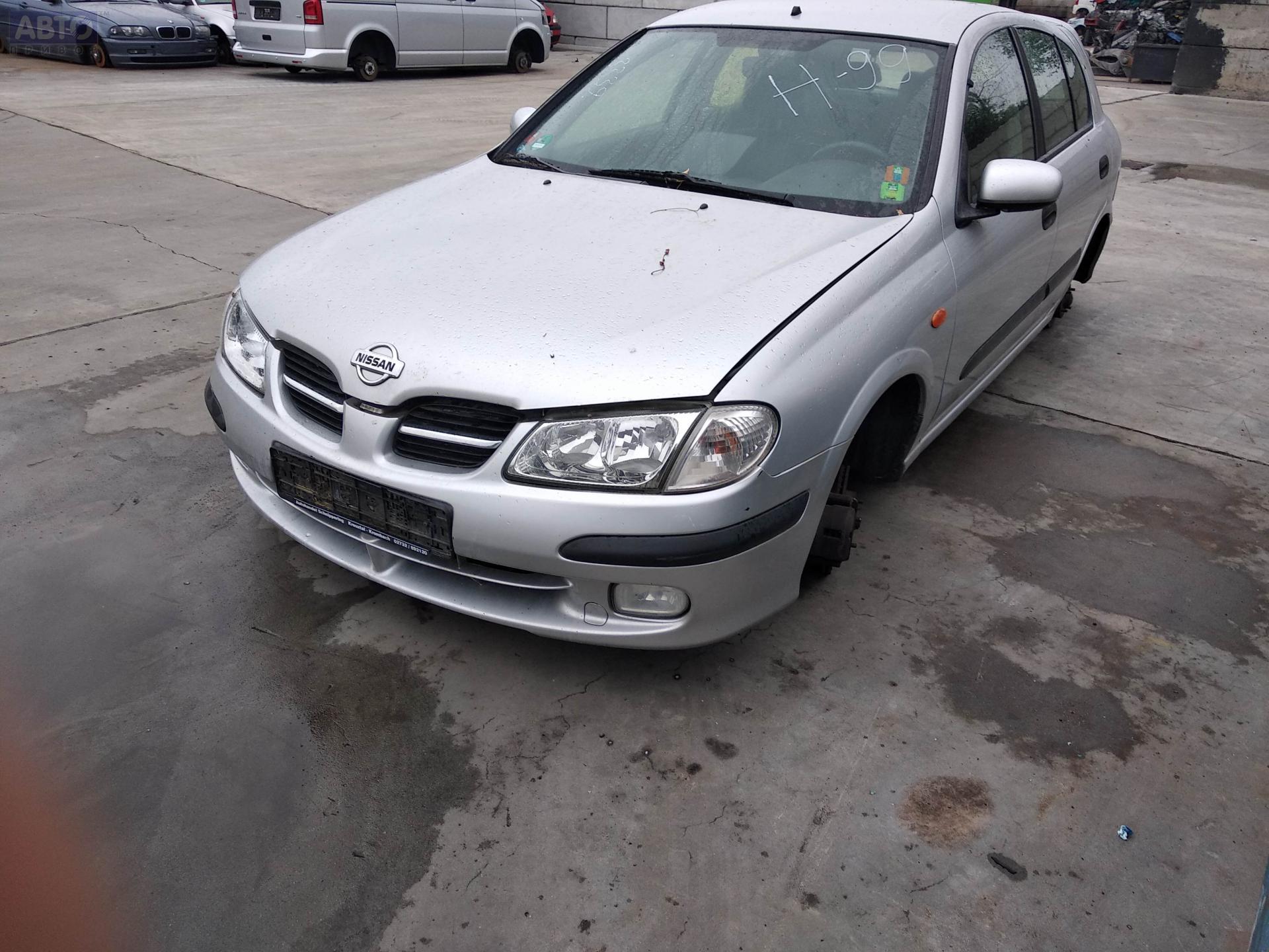 Almera 100. Ниссан Альмера 2001 хэтчбек тюнинг.