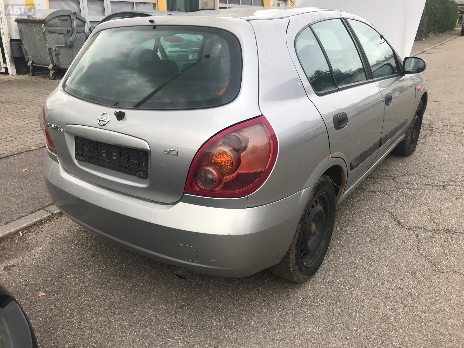 8200327149 Насос вакуумный для Nissan Almera N16 бу, 2005, купить в РФ с  разборки из Европы, 54354377