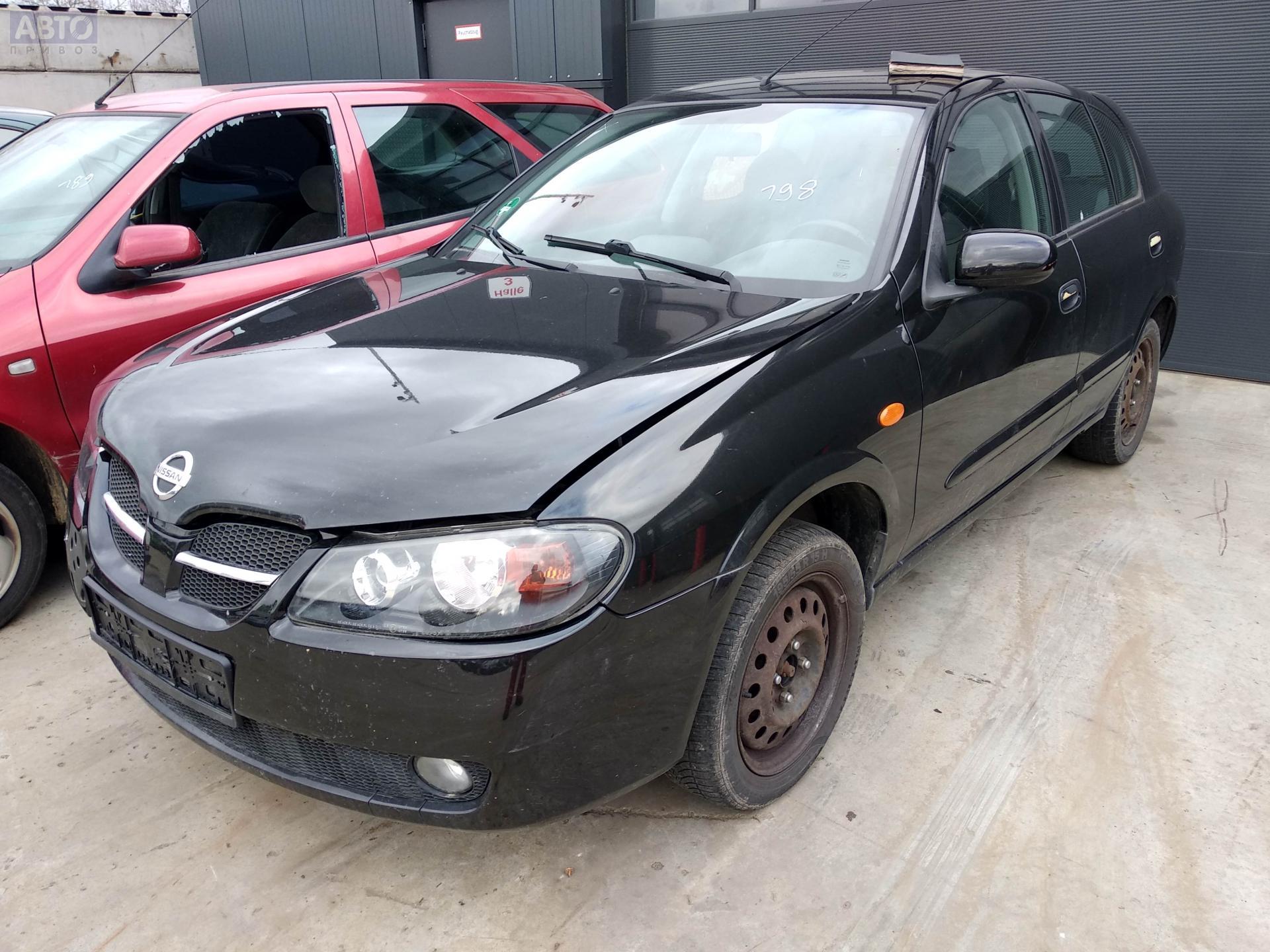 Насос топливный для Nissan Almera N16 бу, 2005, купить в РФ с разборки из  Европы, 53668715