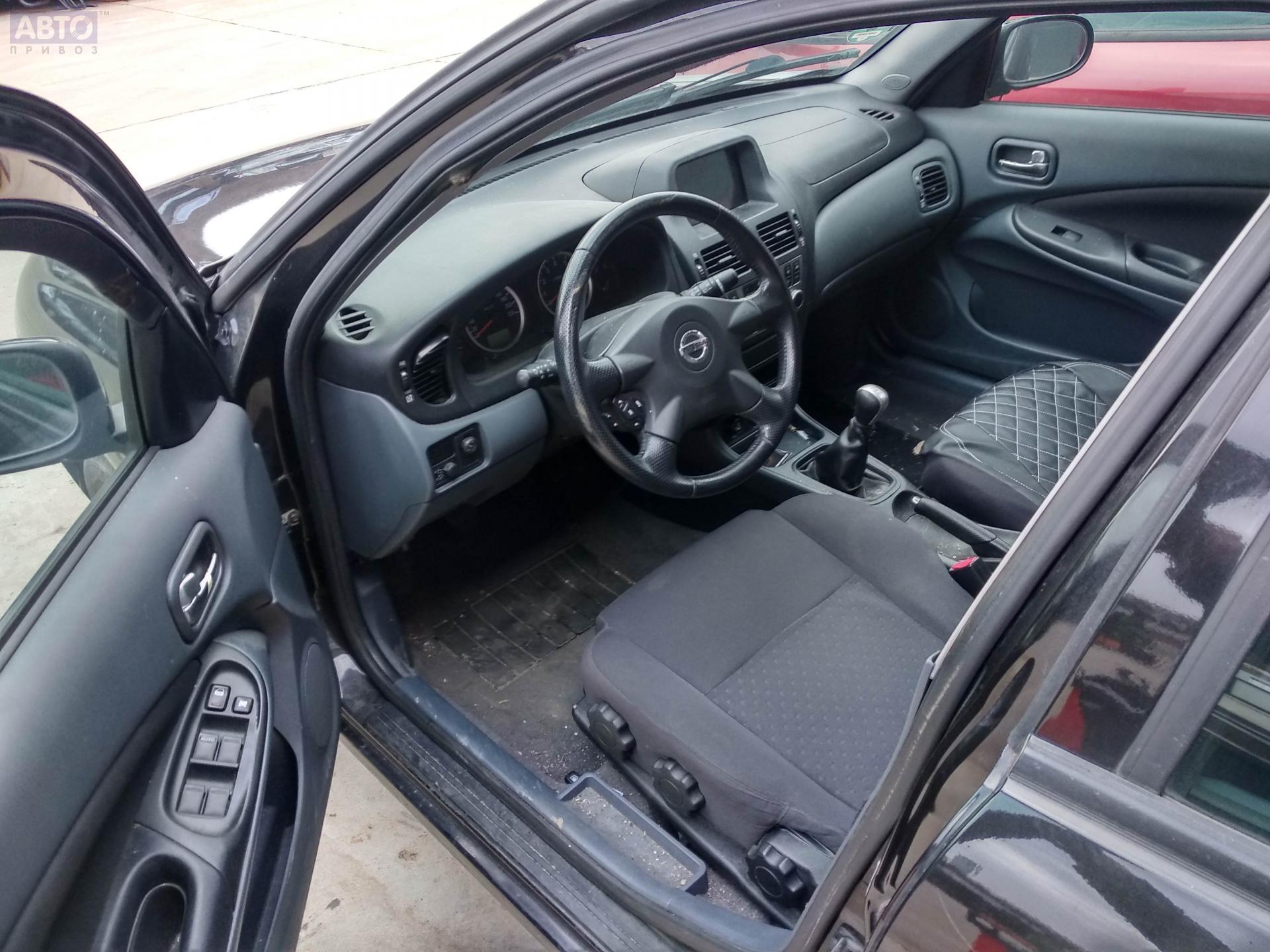 Насос топливный для Nissan Almera N16 бу, 2005, купить в РФ с разборки из  Европы, 53668715