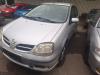  Nissan Almera Tino Разборочный номер D0281 #1