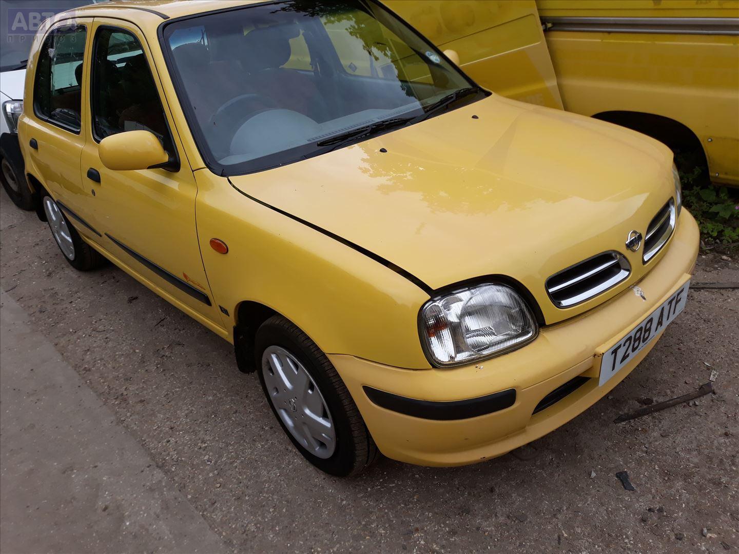 Nissan Micra k11 1999