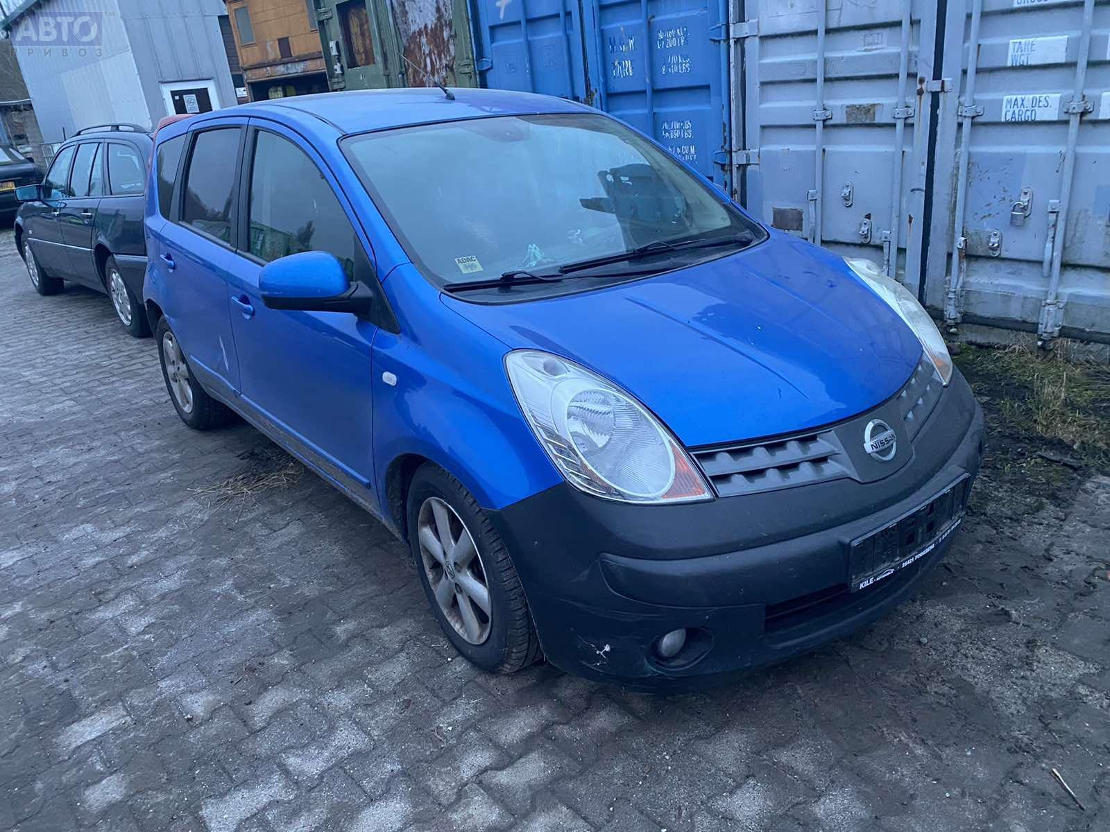 Разборка Ниссан Ноут C0759. Прайс на запчасти б/у с Nissan Note