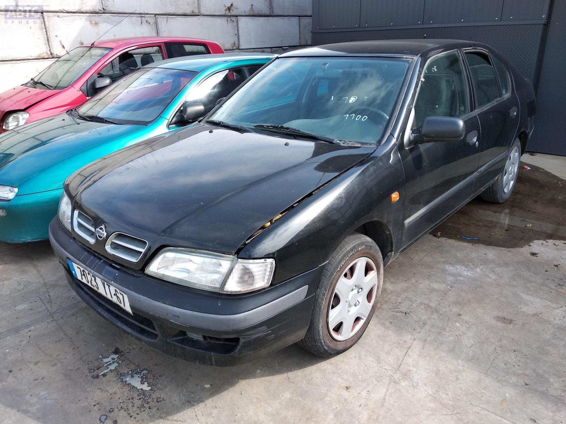 0460404965, 167002J620 ТНВД для Nissan Primera P11 бу, 1997, купить в РФ с  разборки из Европы, 54284050