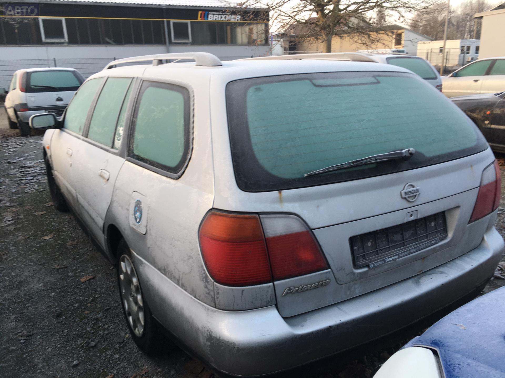 Разборка Ниссан Примера п11 S4915. Прайс на запчасти б/у с Nissan Primera  P11 (1999-2002)