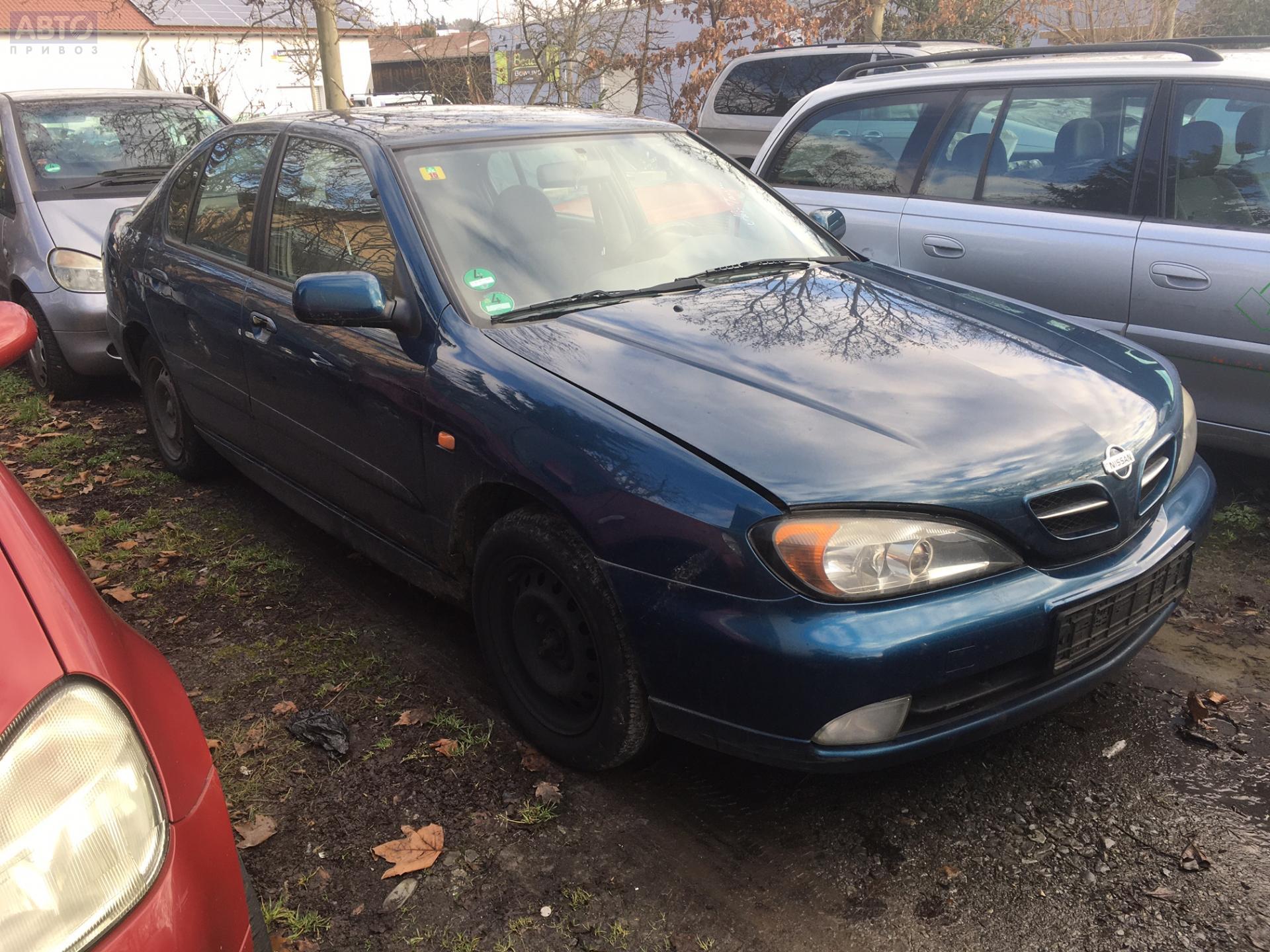 Разборка Ниссан Примера п11 S5865. Прайс на запчасти б/у с Nissan Primera  P11 (1999-2002)