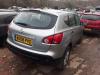  Nissan Qashqai J10 (2006-2013) Разборочный номер V3890 #1