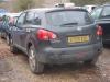  Nissan Qashqai J10 (2006-2013) Разборочный номер V5452 #2