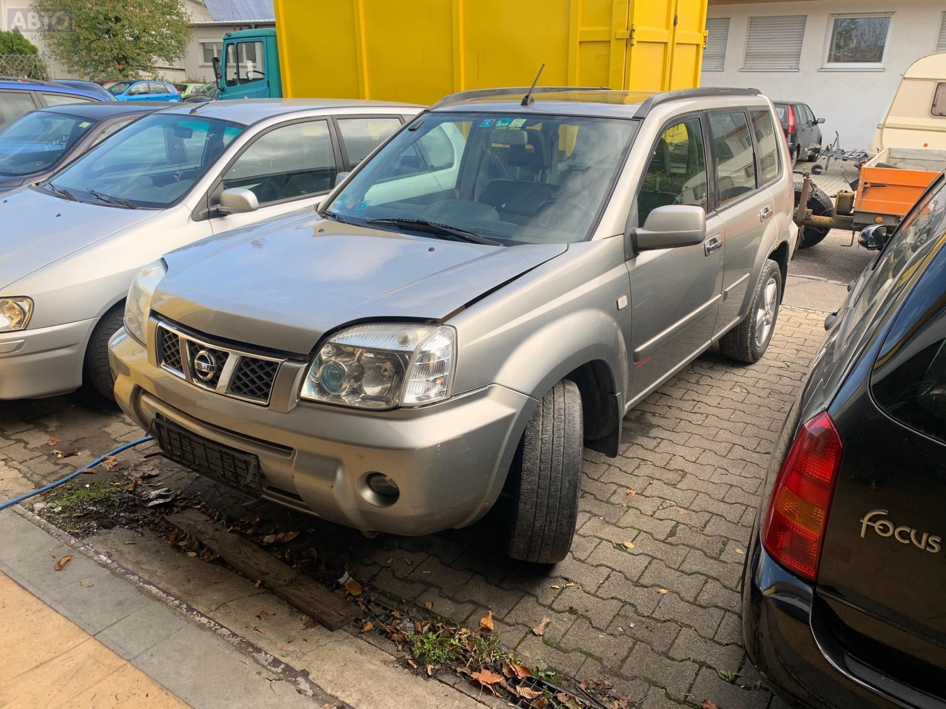 Разборка Ниссан Икс Трэйл Т30 T3090. Прайс на запчасти б/у с Nissan X-Trail  (2001-2007) T30