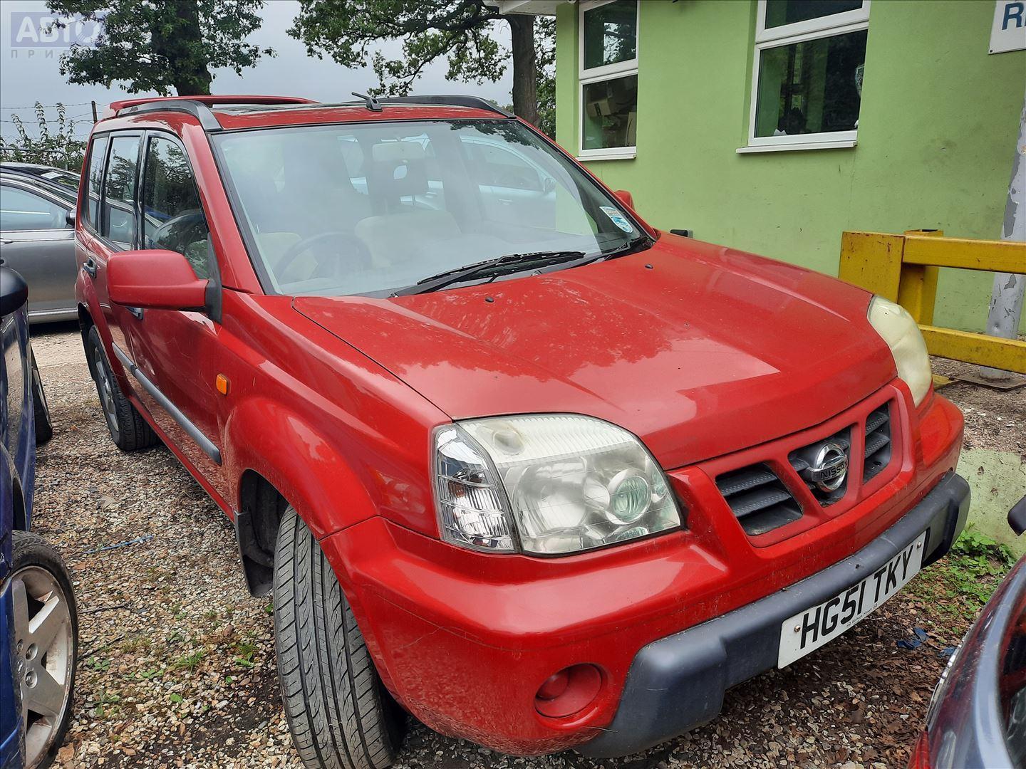 Разборка Ниссан Икс Трэйл Т30 V5096. Прайс на запчасти б/у с Nissan X-Trail  (2001-2007) T30