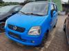  Opel Agila A Разборочный номер C0218 #2