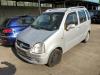  Opel Agila A Разборочный номер P2274 #1