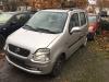  Opel Agila A Разборочный номер S6343 #2