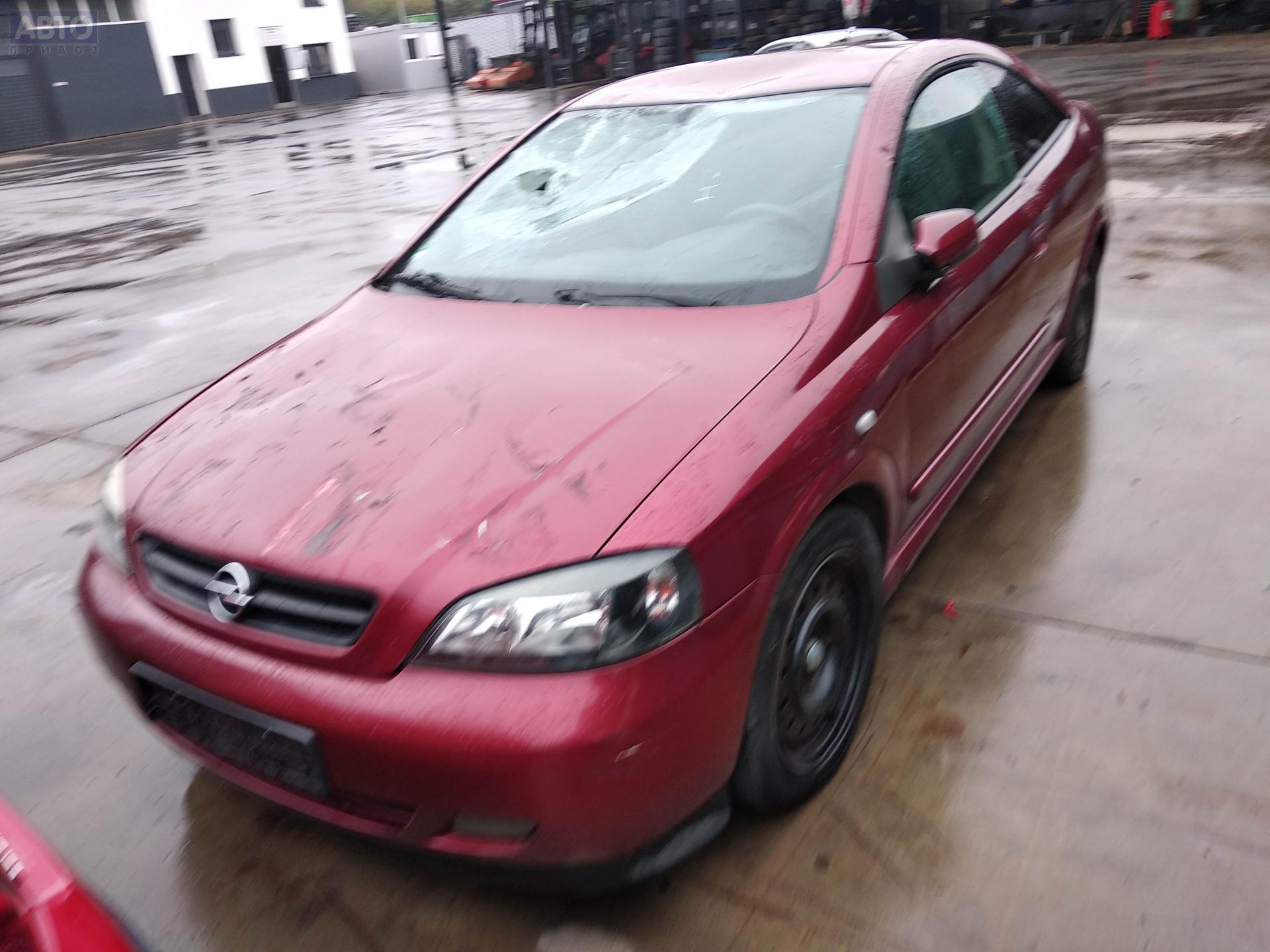 Фара левая для Opel Astra G бу, 2000, купить в РФ с разборки из Европы,  53924801