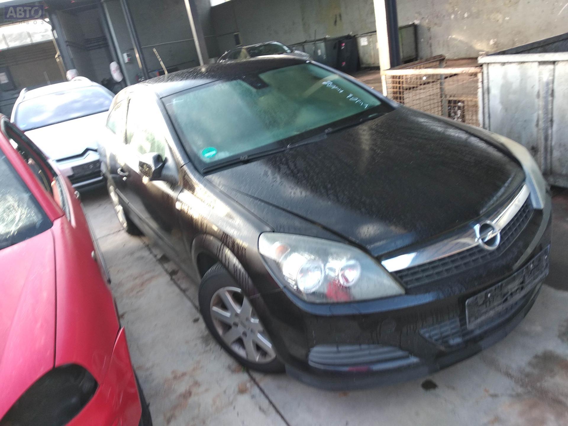 Турбина для Opel Astra H бу, 2007, купить в РФ с разборки из Европы,  54188496