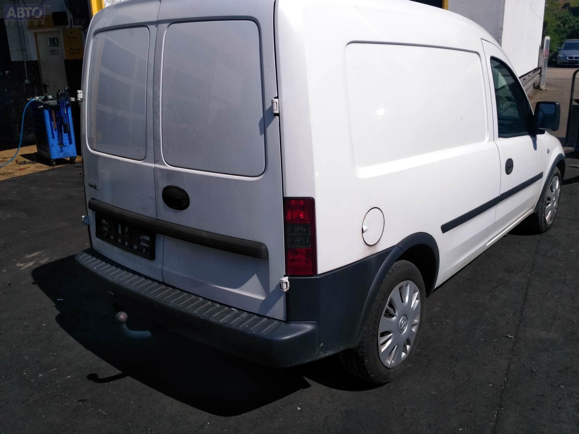 Opel Combo 2001 2003 фургон