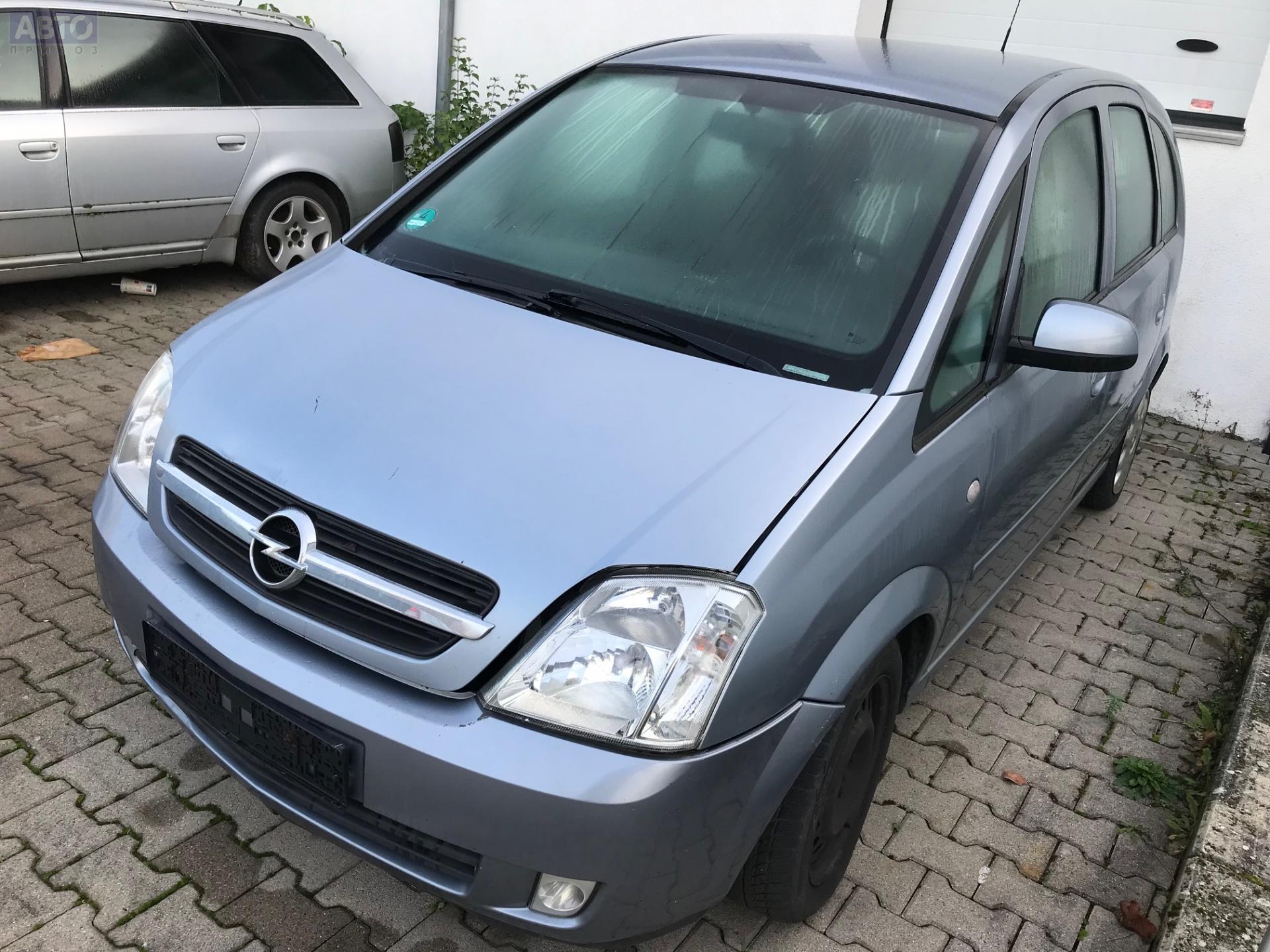 Подсветка номера для Opel Meriva A бу, 2005, купить в РФ с разборки из  Европы, 54188758