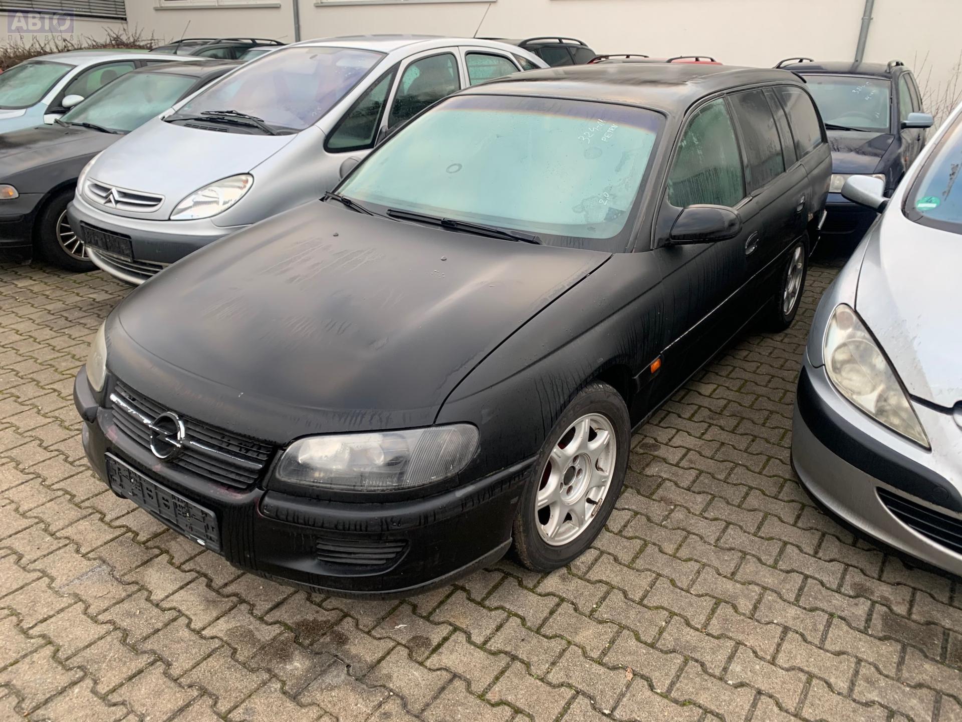 Разборка Опель Омега Б T3348. Прайс на запчасти б/у с Opel Omega B