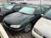  Opel Omega B Разборочный номер T4467 #1