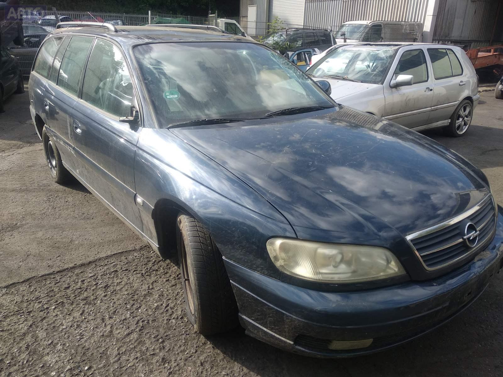 Радиатор отопителя (печки) для Opel Omega B бу, 2003, купить в РФ с  разборки из Европы, 53796801