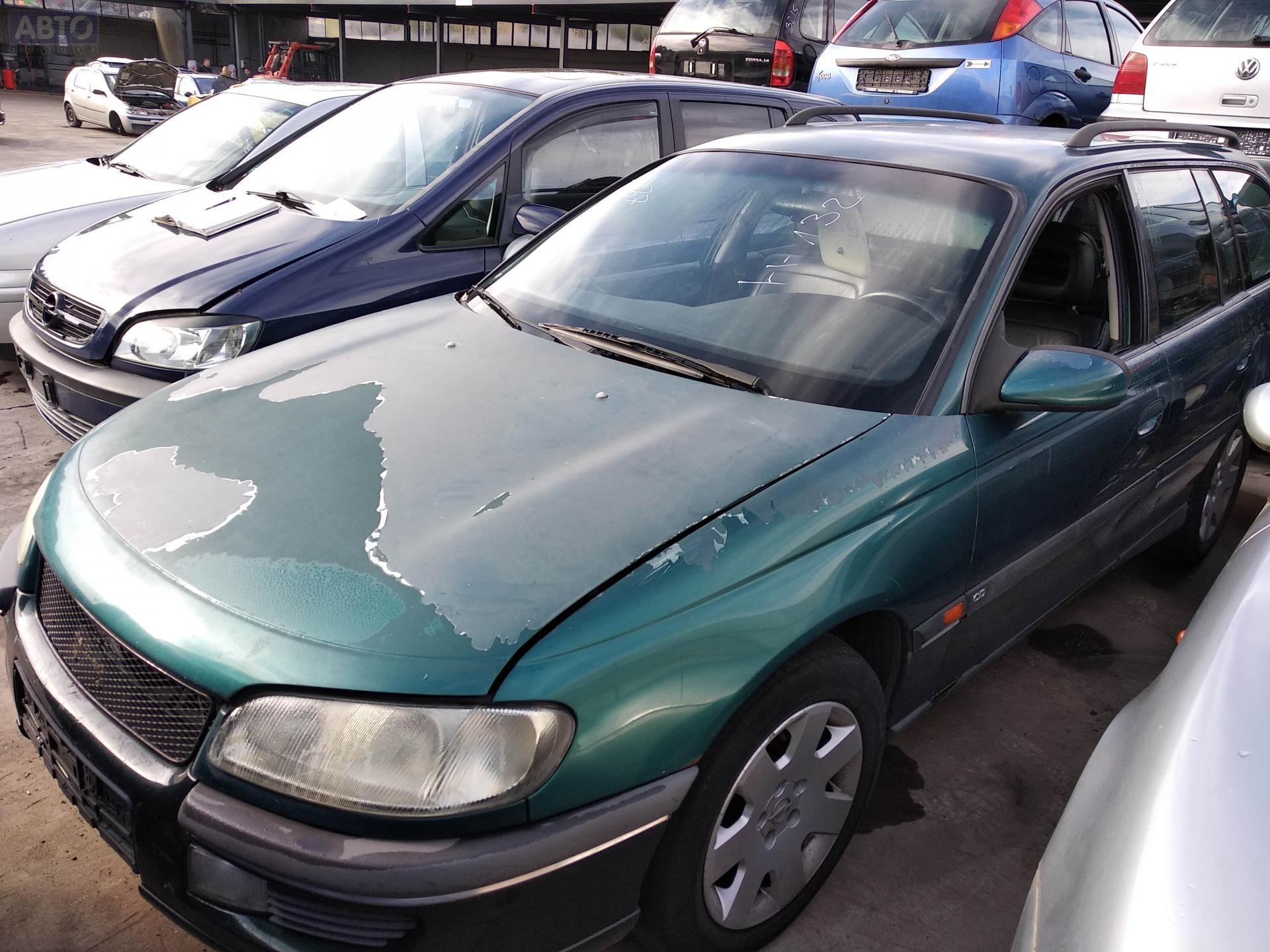 90389377 Контактная группа для Opel Omega B бу, 1995, купить в РФ с  разборки из Европы, 54507898