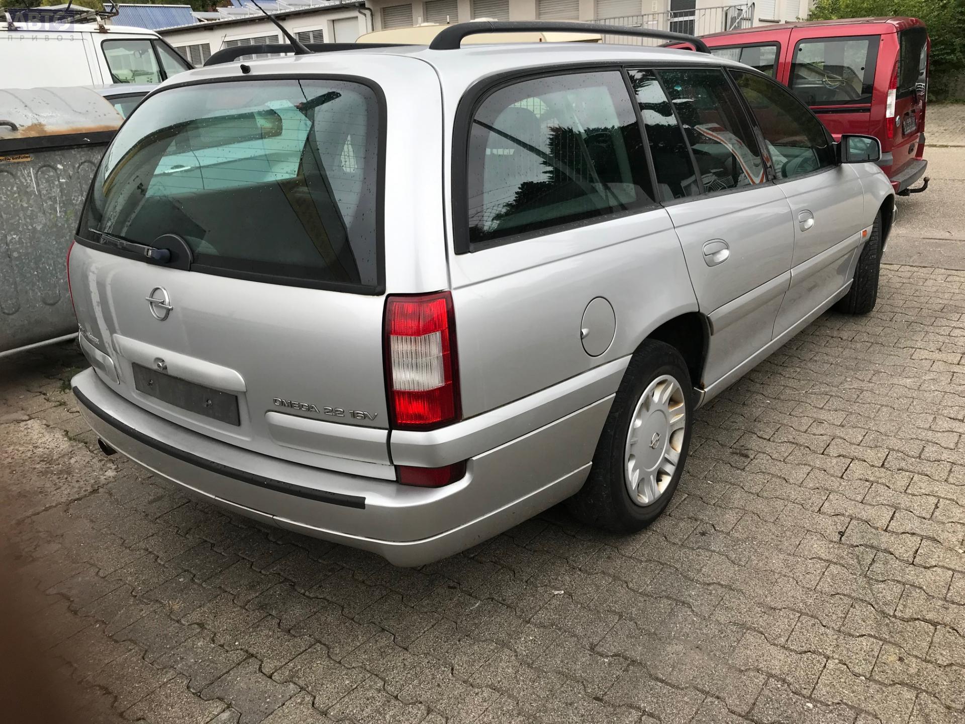 Разборка Опель Омега Б T5743. Прайс на запчасти б/у с Opel Omega B