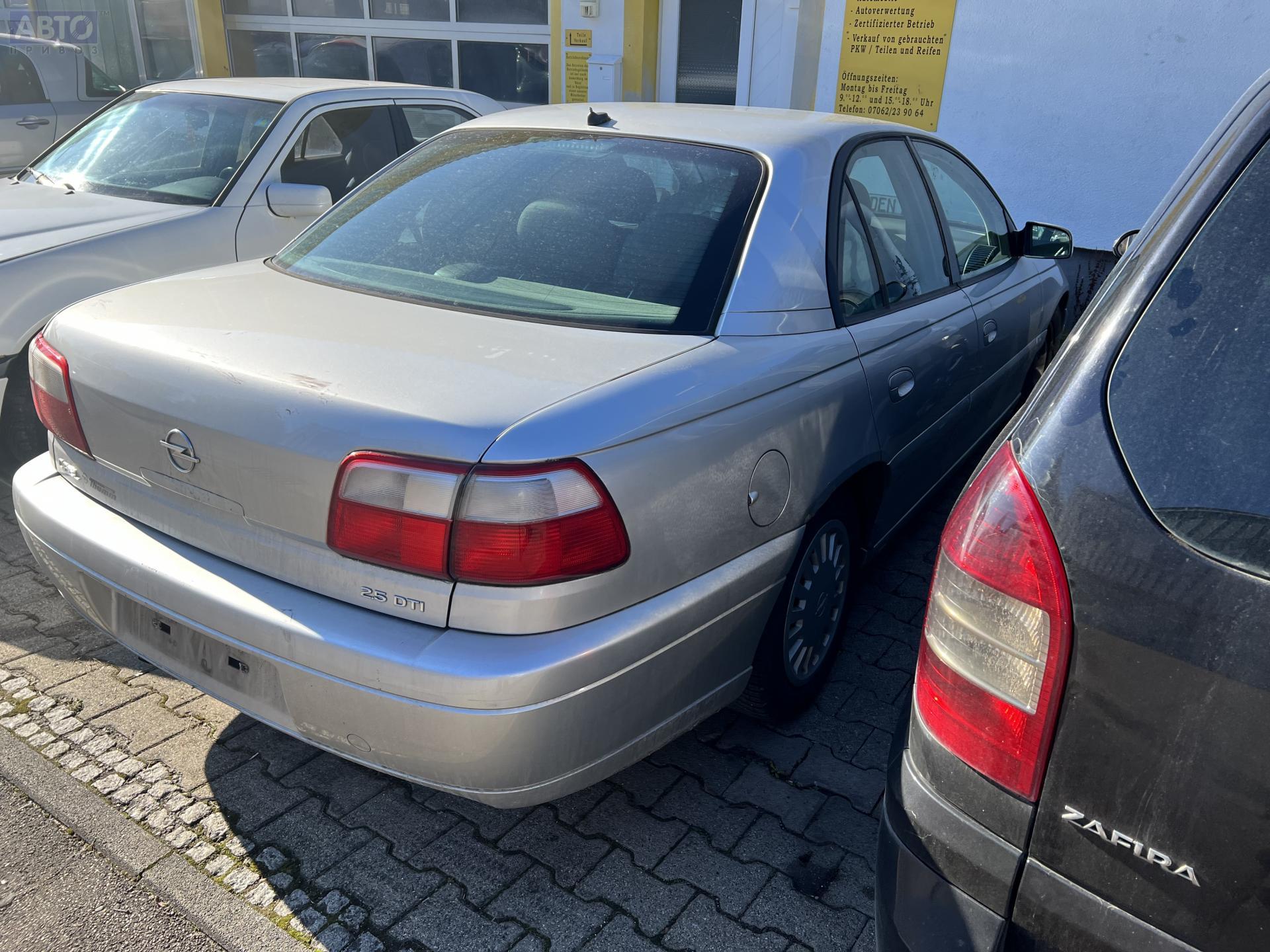 Амортизатор подвески задний правый для Opel Omega B бу, 2001, купить в РФ с  разборки из Европы, 54061987