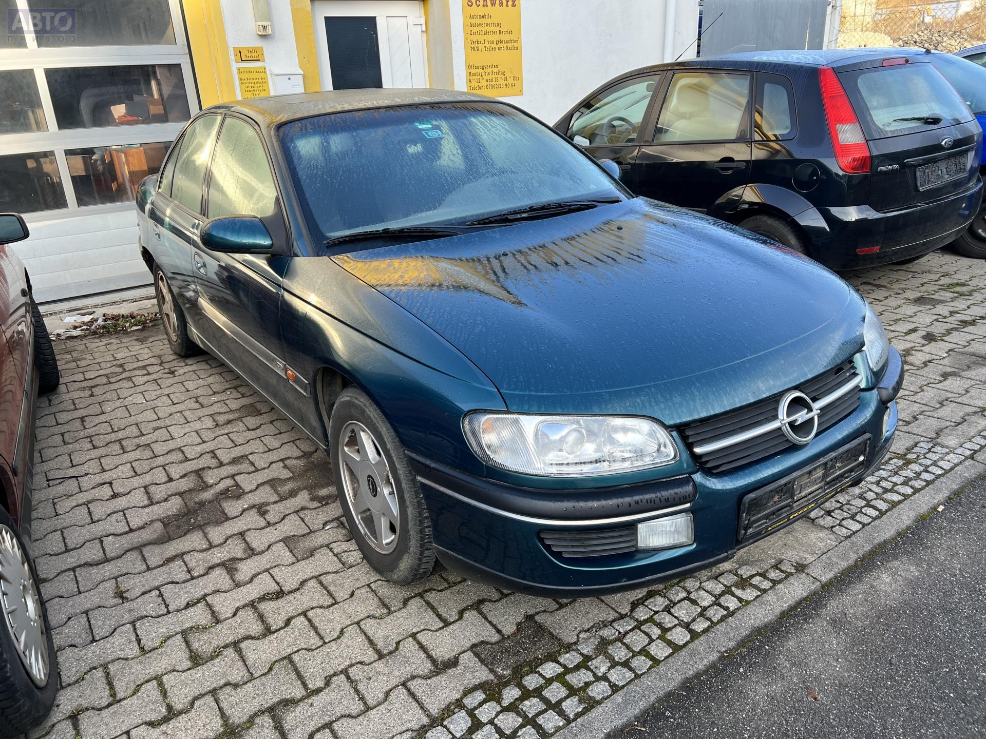 Переключатель поворотов для Opel Omega B бу, 1996, купить в РФ с разборки  из Европы, 54062705