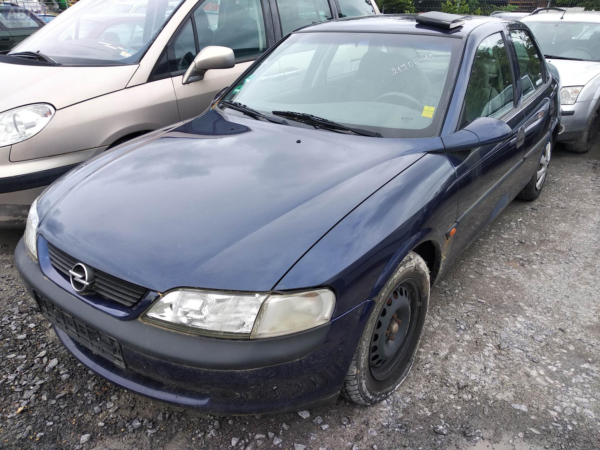 17091762 Форсунка топливная для Opel Vectra B бу, 1998, купить в РФ с  разборки из Европы, 54200366