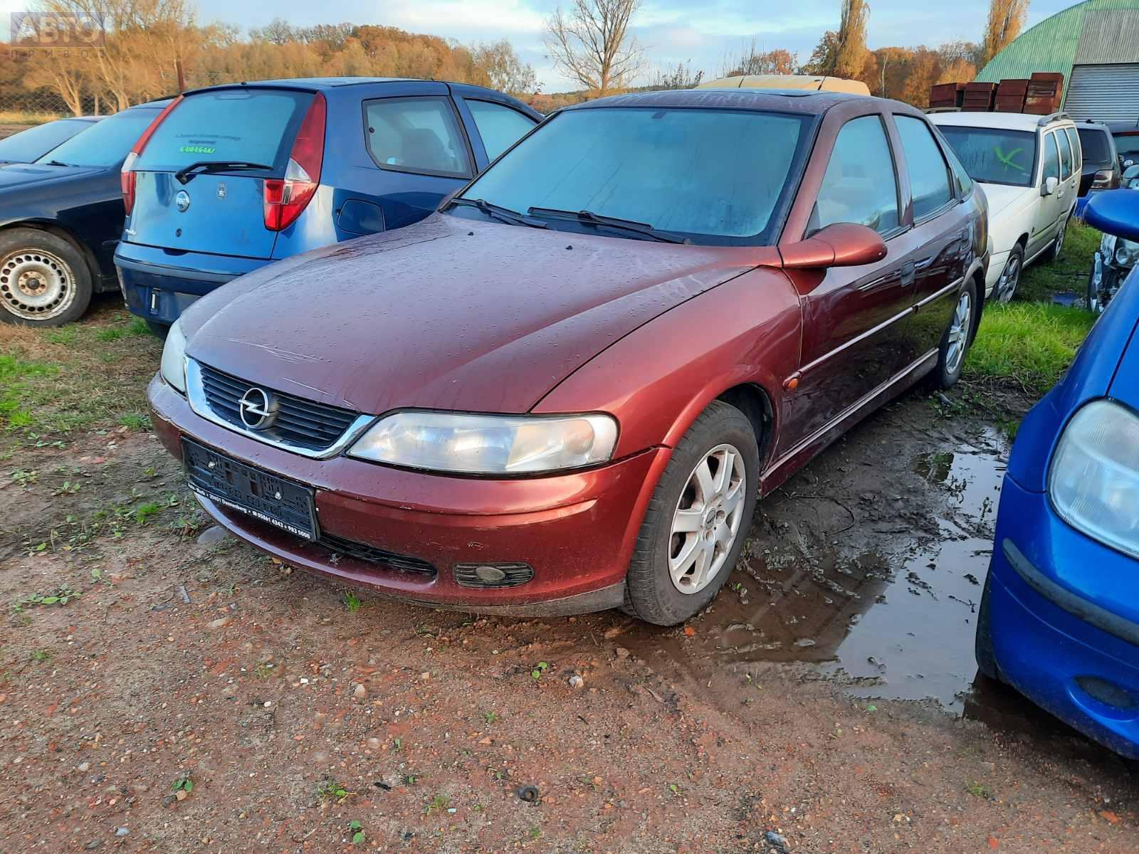 Разборка Опель Вектра Б C0245. Прайс на запчасти б/у с Opel Vectra B