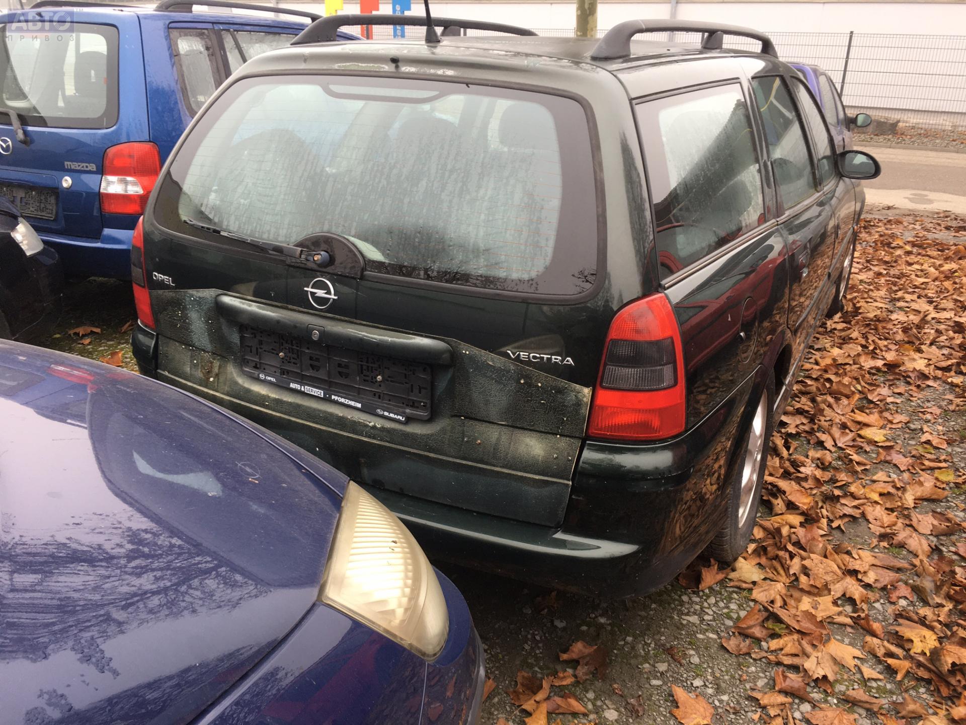 Головка блока цилиндров двигателя (ГБЦ) для Opel Vectra B бу, 2001, купить  в РФ с разборки из Европы, 54187793