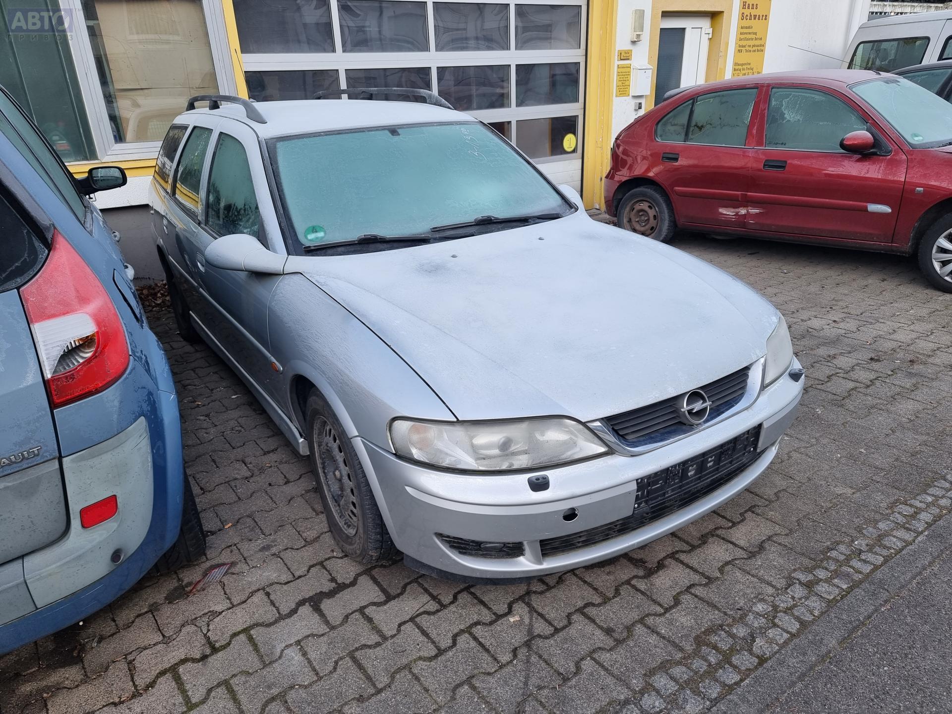 Разборка Опель Вектра Б T5370. Прайс на запчасти б/у с Opel Vectra B