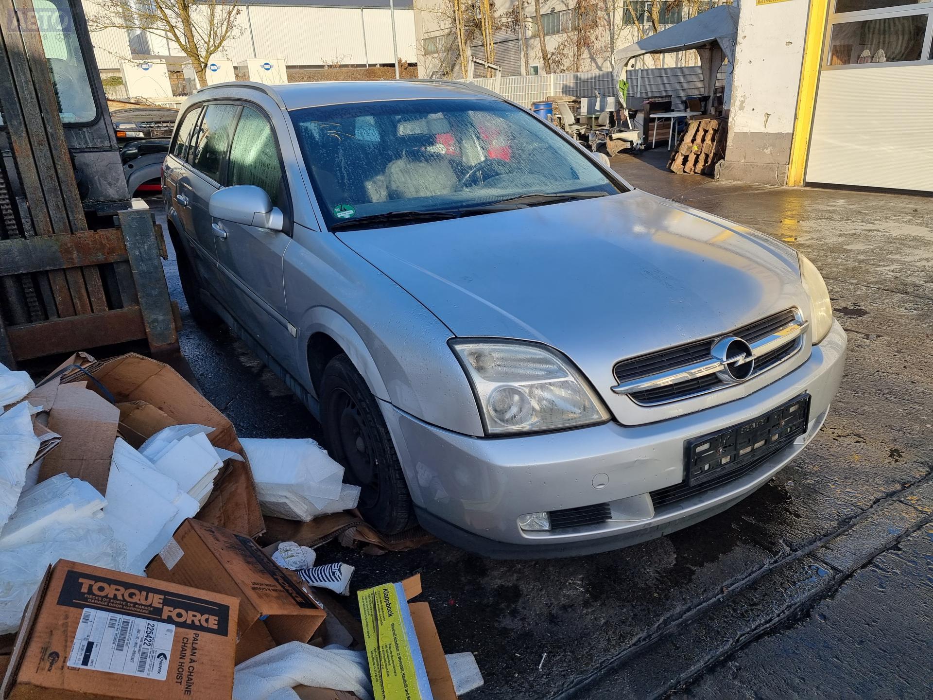 Разборка Опель Вектра Ц T5357. Прайс на запчасти б/у с Opel Vectra C