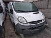  Opel Vivaro Разборочный номер P1411 #1