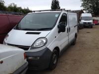  Opel Vivaro Разборочный номер B2919 #2