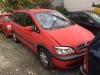  Opel Zafira A Разборочный номер S4697 #2