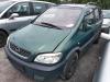  Opel Zafira A Разборочный номер P1695 #1