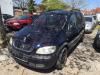  Opel Zafira A Разборочный номер S6033 #1