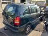  Opel Zafira A Разборочный номер T5645 #4