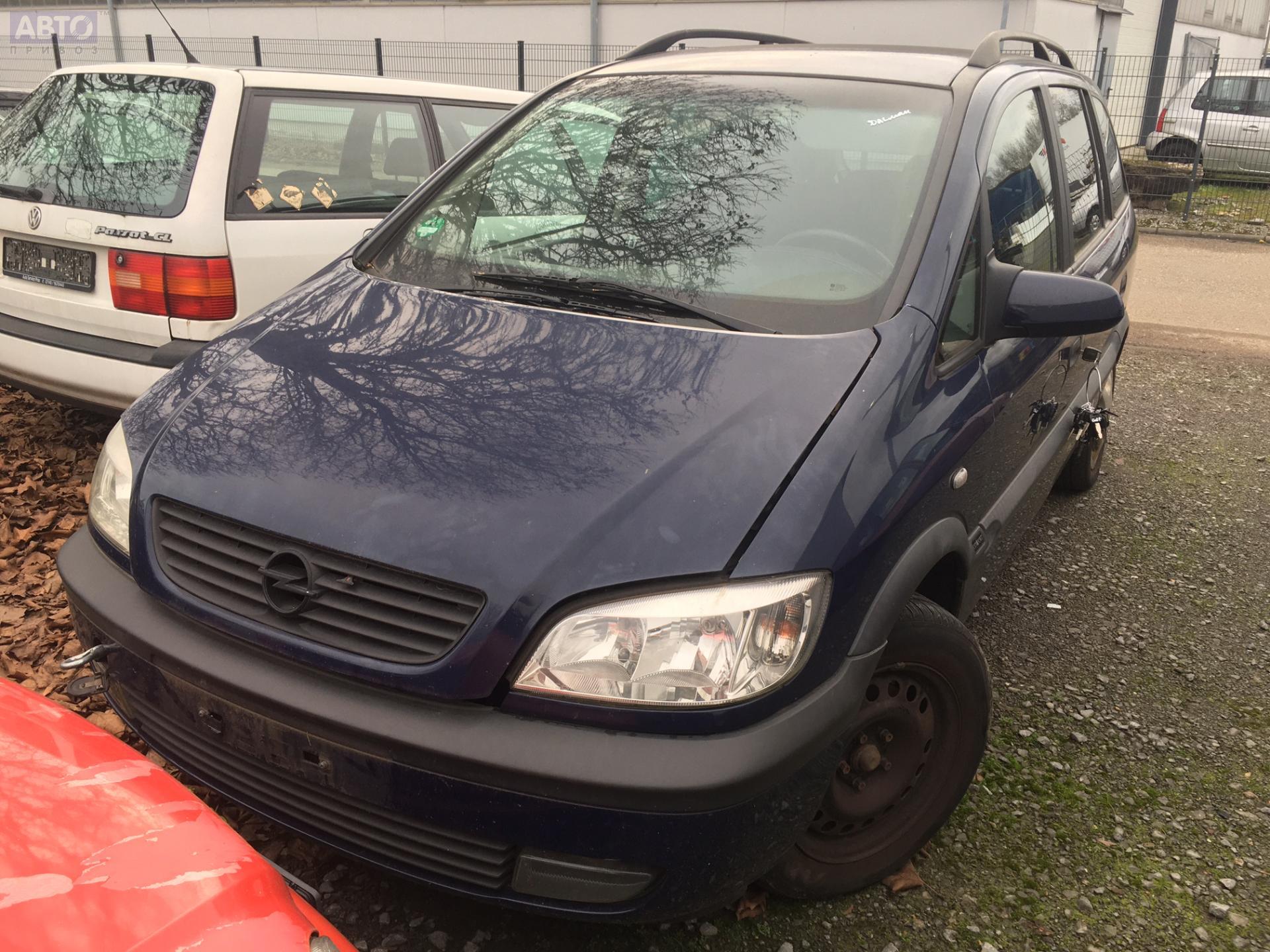 08187C1199 Клапан холостого хода для Opel Zafira A бу, 1999, купить в РФ с  разборки из Европы, 54295428