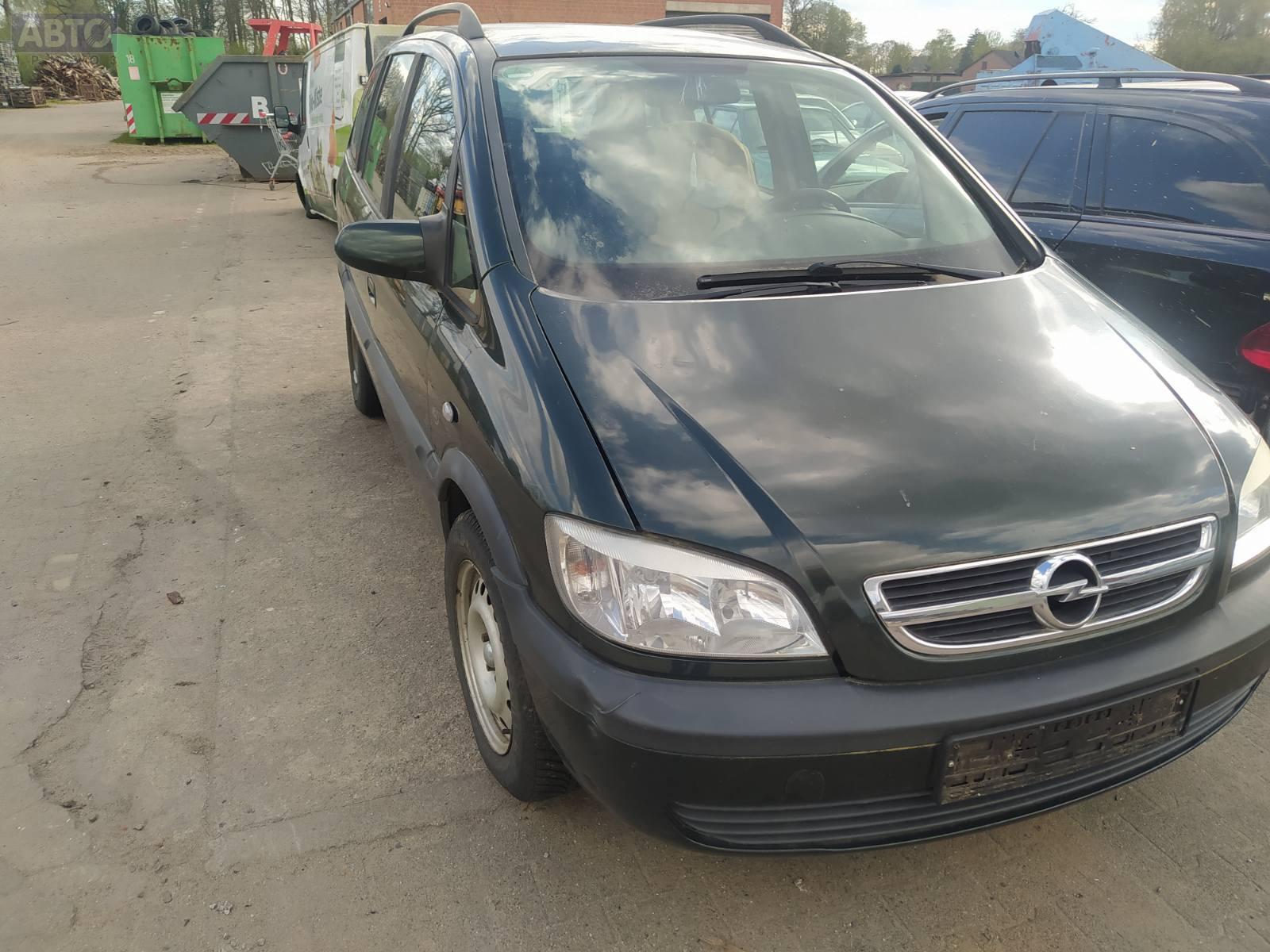 Болт крепления для Opel Zafira A бу, 2003, купить в РФ с разборки из  Европы, 54295509