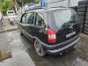  Opel Zafira A Разборочный номер T6171 #3