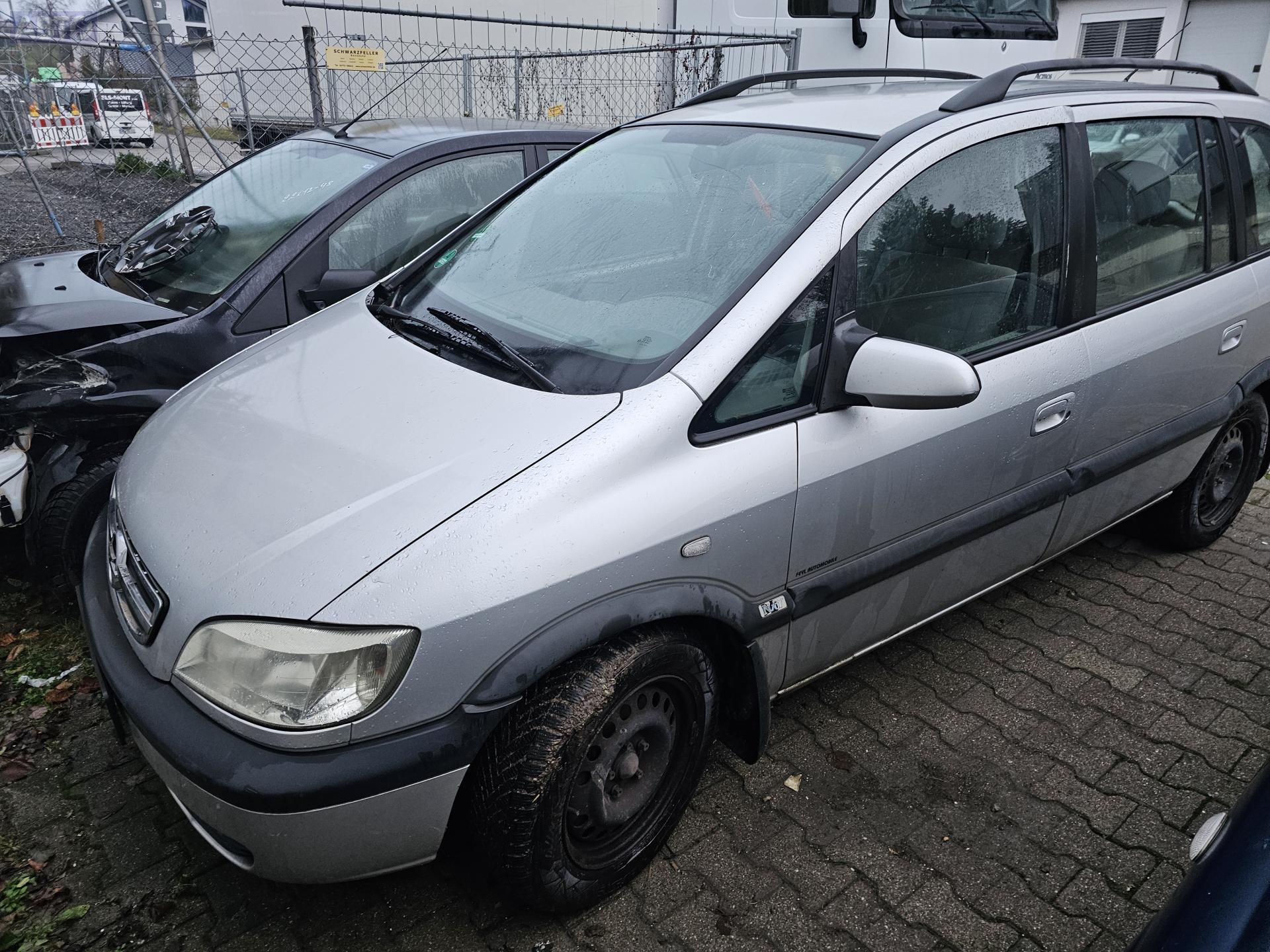 90530039 Клапан управления турбиной (актуатор) для Opel Zafira A бу, 2003,  купить в РФ с разборки из Европы, 54545445