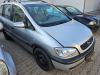  Opel Zafira A Разборочный номер T6599 #2