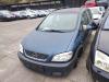  Opel Zafira A Разборочный номер P3414 #1