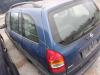  Opel Zafira A Разборочный номер P3414 #4