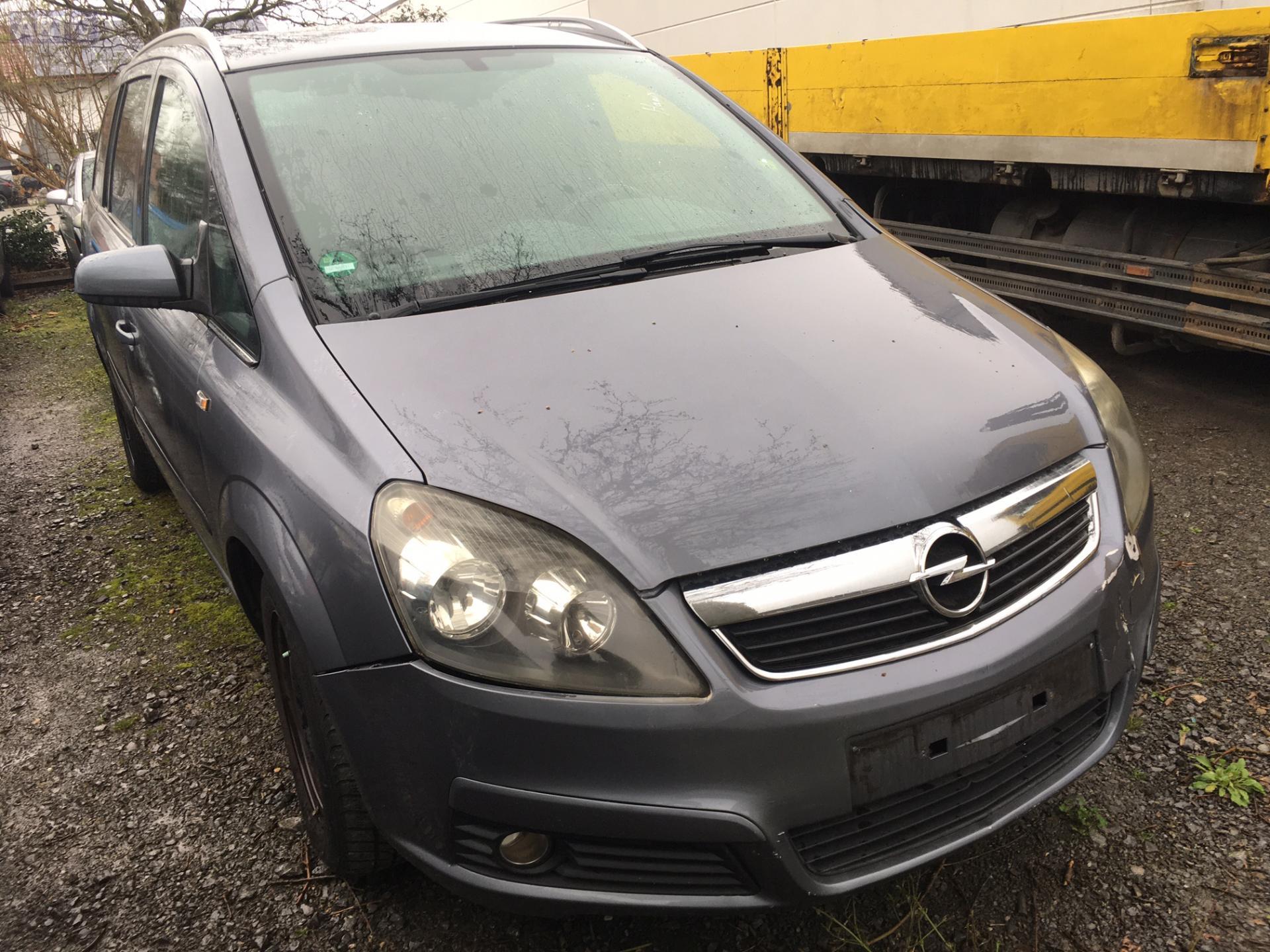 55353806 Форсунка топливная для Opel Zafira B бу, 2006, купить в РФ с  разборки из Европы, 54712550