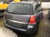  Opel Zafira B Разборочный номер S6997 #3